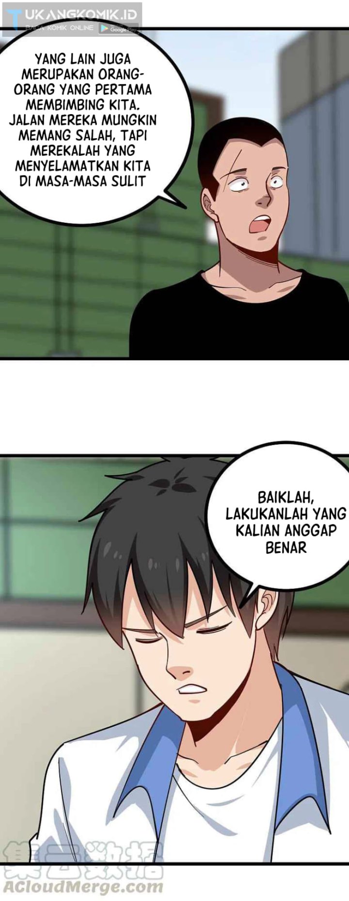 School Flower Master chapter 248